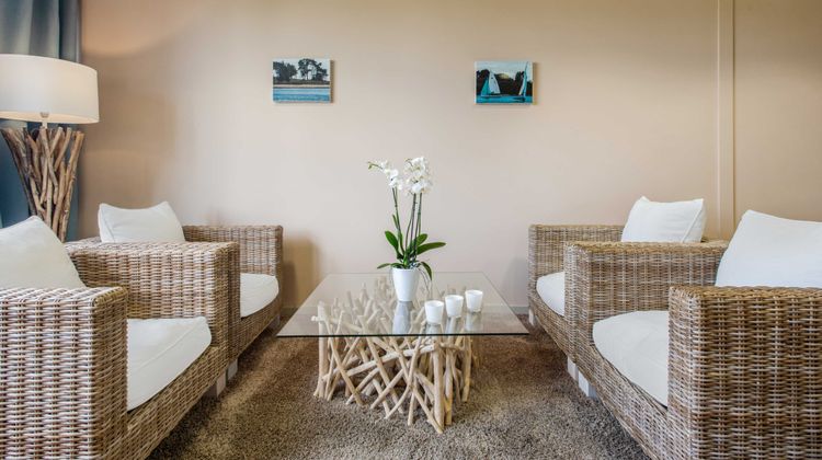 Appart'City Vannes Lobby