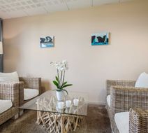 Appart'City Vannes Lobby