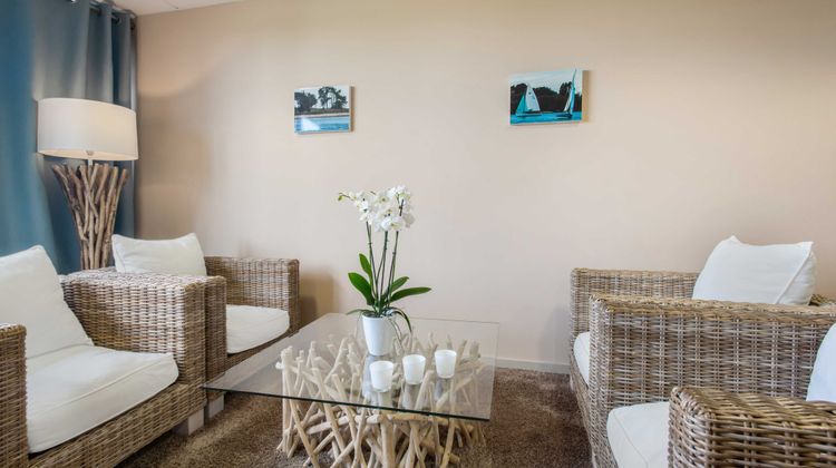 Appart'City Vannes Lobby