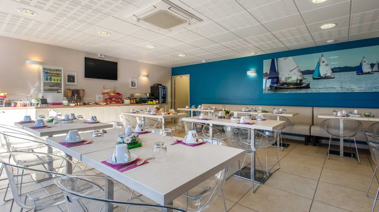 Appart'City Vannes Restaurant
