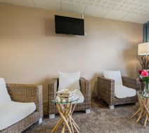 Appart'City Vannes Lobby
