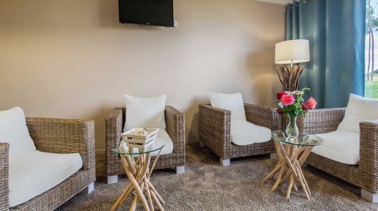 Appart'City Vannes Lobby