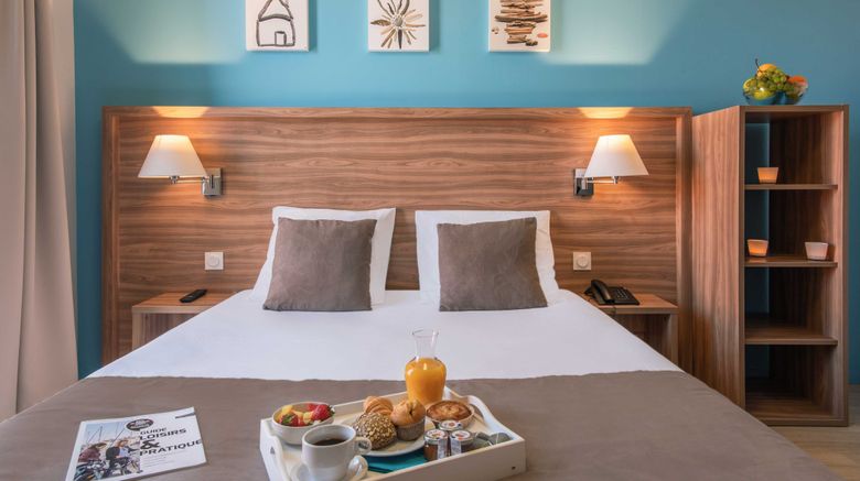 <b>Appart'City Vannes Room</b>. Images powered by <a href="https://www.leonardoworldwide.com/" title="Leonardo Worldwide" target="_blank">Leonardo</a>.