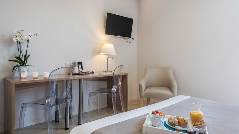 <b>Appart'City Vannes Room</b>. Images powered by <a href="https://www.leonardoworldwide.com/" title="Leonardo Worldwide" target="_blank">Leonardo</a>.