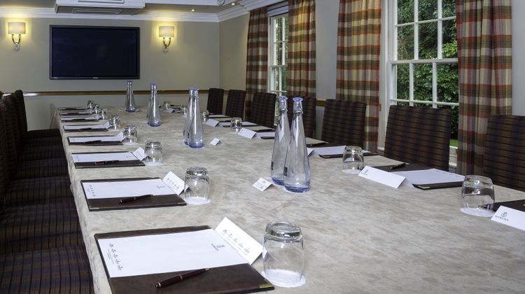 The Woburn Hotel Meeting