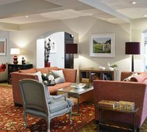 The Woburn Hotel Lobby