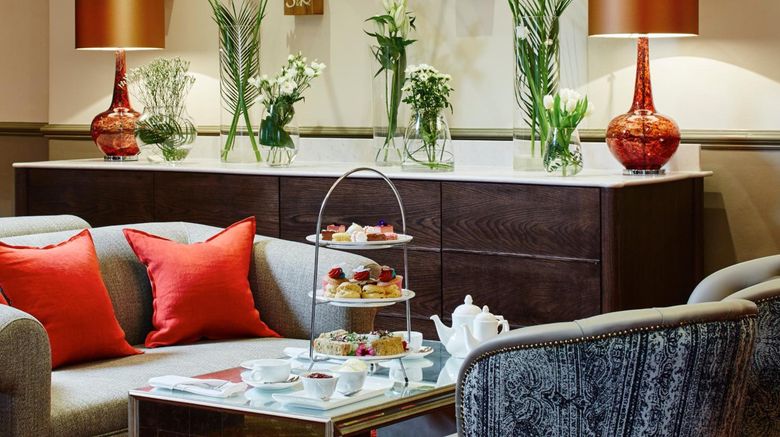 <b>The Woburn Hotel Restaurant</b>. Images powered by <a href="https://www.leonardoworldwide.com/" title="Leonardo Worldwide" target="_blank">Leonardo</a>.