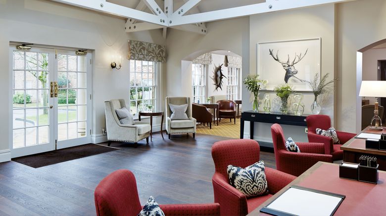<b>The Woburn Hotel Lobby</b>. Images powered by <a href="https://www.leonardoworldwide.com/" title="Leonardo Worldwide" target="_blank">Leonardo</a>.