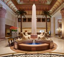 InterContinental Cairo Citystars Lobby