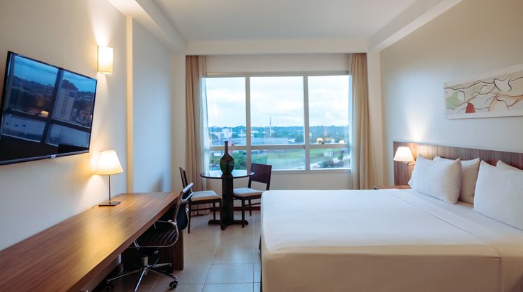 Holiday Inn Manaus Suite