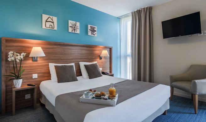 Appart'City Vannes Exterior