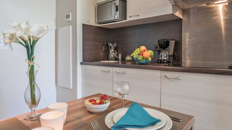 Appart'City Vannes Room