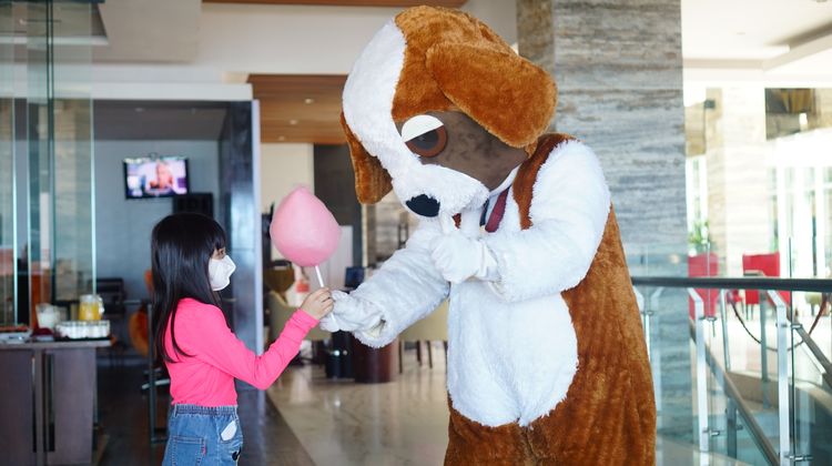 Swiss-Belhotel Balikpapan Lobby