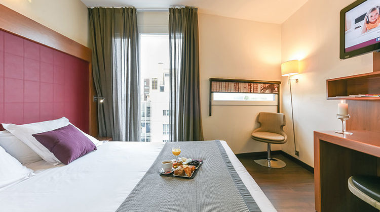 Appart'City Paris Grande Bibliotheque Room