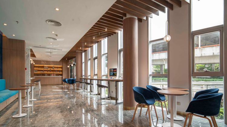 Holiday Inn Express Jinqiao Central Other