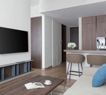 Jumeirah Living Marina Gate Room