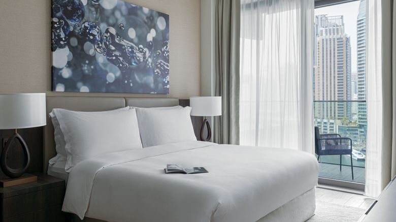<b>Jumeirah Living Marina Gate Suite</b>. Images powered by <a href="https://www.leonardoworldwide.com/" title="Leonardo Worldwide" target="_blank">Leonardo</a>.