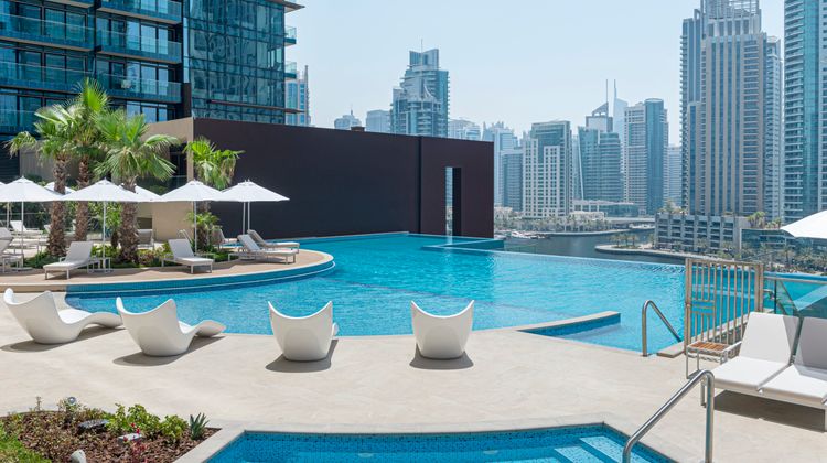 Jumeirah Living Marina Gate Recreation