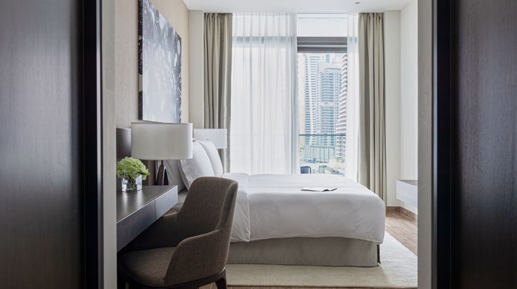 Jumeirah Living Marina Gate Suite