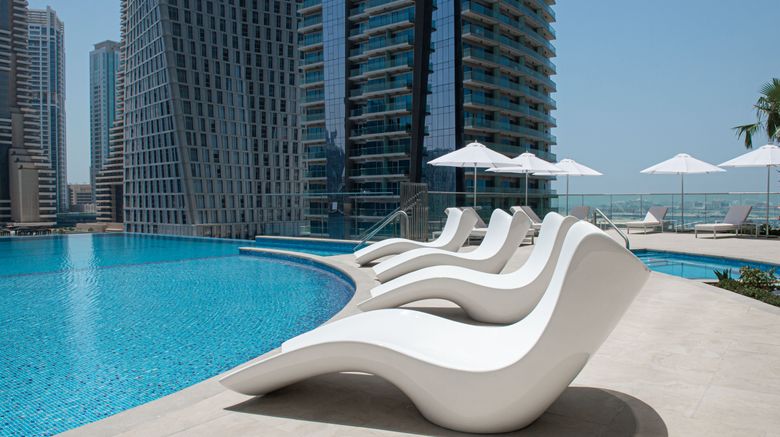 <b>Jumeirah Living Marina Gate Recreation</b>. Images powered by <a href="https://www.leonardoworldwide.com/" title="Leonardo Worldwide" target="_blank">Leonardo</a>.