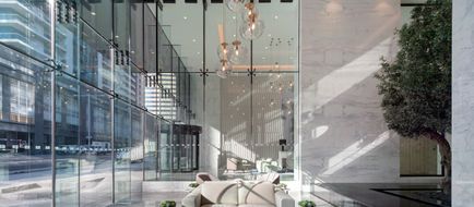Jumeirah Living Marina Gate Lobby