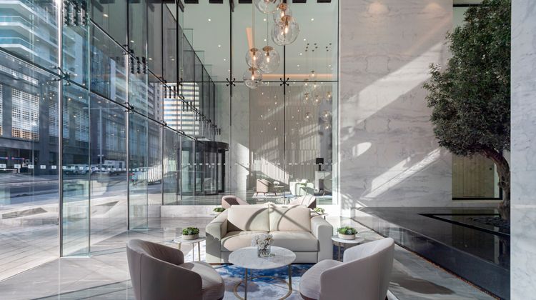 Jumeirah Living Marina Gate Lobby