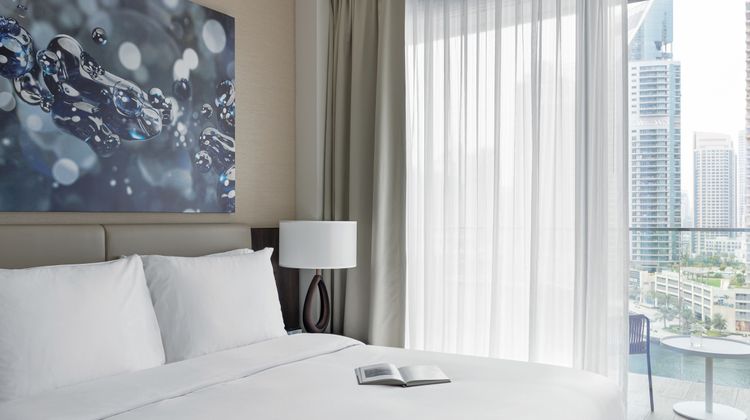 Jumeirah Living Marina Gate Suite