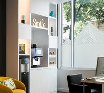 Citadines Place d'Italie Paris Lobby