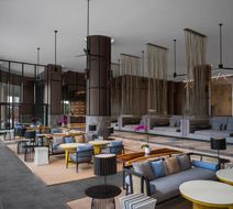 Crowne Plaza Phu Quoc Starbay Lobby