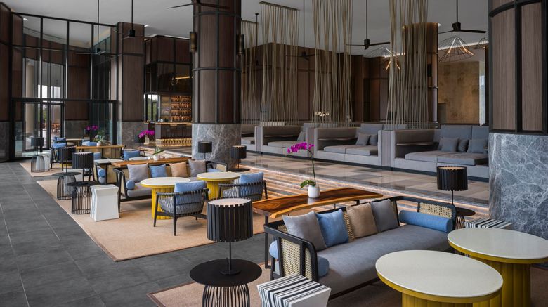 <b>Crowne Plaza Phu Quoc Starbay Lobby</b>. Images powered by <a href="https://www.leonardoworldwide.com/" title="Leonardo Worldwide" target="_blank">Leonardo</a>.