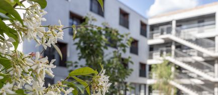 Staycity Aparthotel Bordeaux Exterior