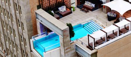 The Joule, Dallas Exterior