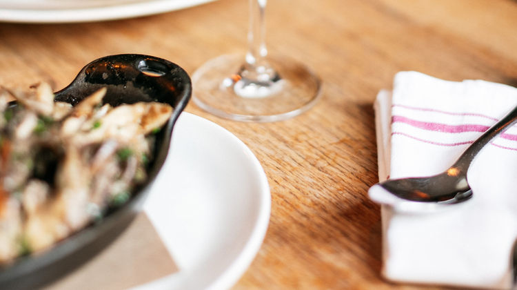 The Joule, Dallas Restaurant