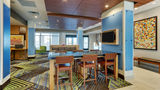 Holiday Inn Express Porters Neck Lobby