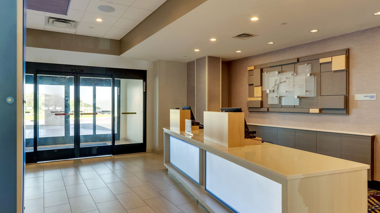 <b>Holiday Inn Express Porters Neck Exterior</b>. Images powered by <a href="https://www.leonardoworldwide.com/" title="Leonardo Worldwide" target="_blank">Leonardo</a>.