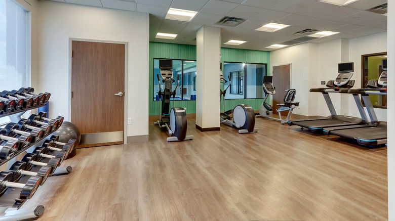<b>Holiday Inn Express Porters Neck Health Club</b>. Images powered by <a href="https://www.leonardoworldwide.com/" title="Leonardo Worldwide" target="_blank">Leonardo</a>.