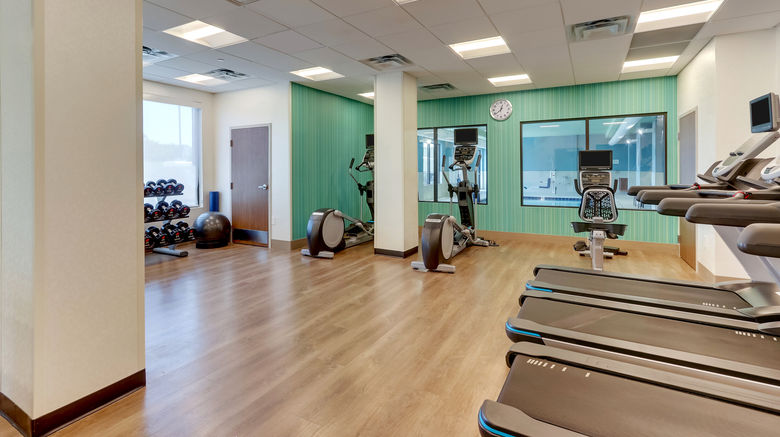 <b>Holiday Inn Express Porters Neck Health Club</b>. Images powered by <a href="https://www.leonardoworldwide.com/" title="Leonardo Worldwide" target="_blank">Leonardo</a>.