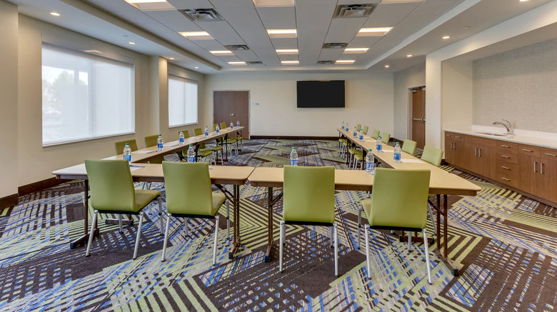 <b>Holiday Inn Express Porters Neck Meeting</b>. Images powered by <a href="https://www.leonardoworldwide.com/" title="Leonardo Worldwide" target="_blank">Leonardo</a>.
