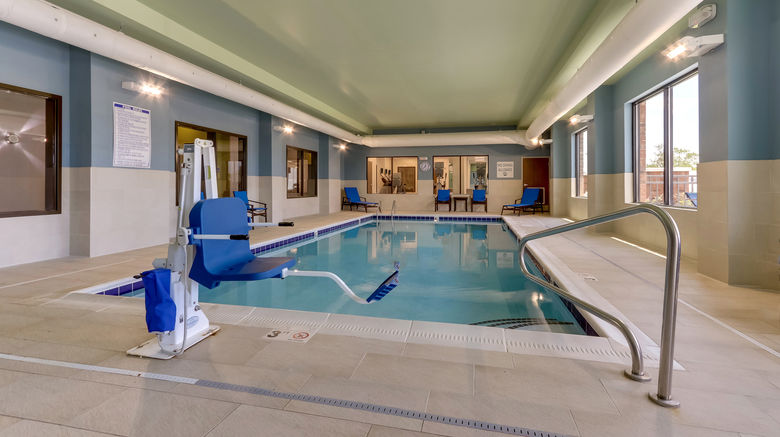 <b>Holiday Inn Express Porters Neck Pool</b>. Images powered by <a href="https://www.leonardoworldwide.com/" title="Leonardo Worldwide" target="_blank">Leonardo</a>.