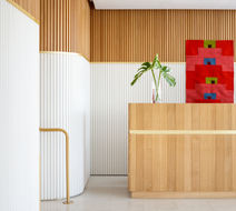 Kimpton Shorebreak Fort Lauderdale Lobby