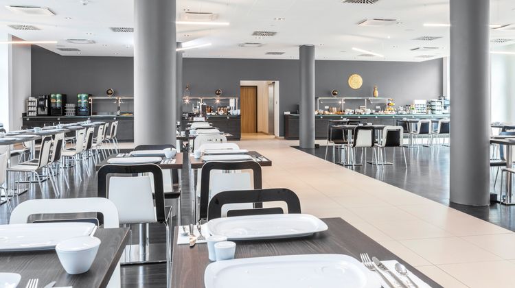 Staycity Heidelberg Restaurant