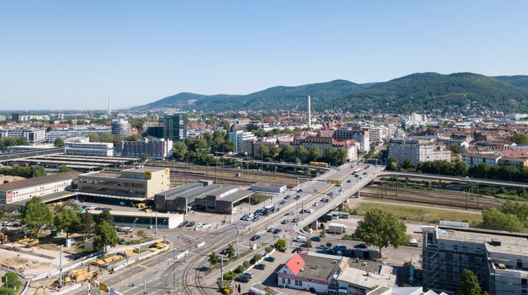 Staycity Heidelberg Exterior