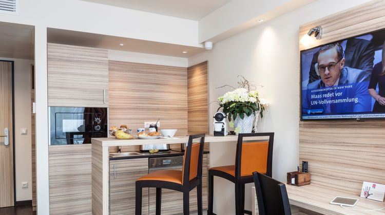 Staycity Heidelberg Room