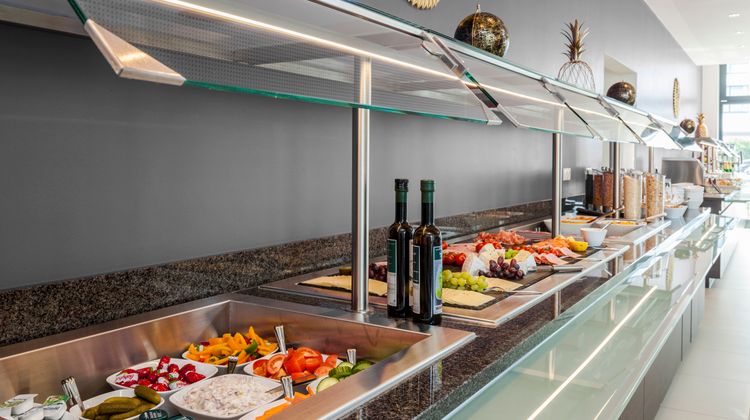 Staycity Heidelberg Restaurant