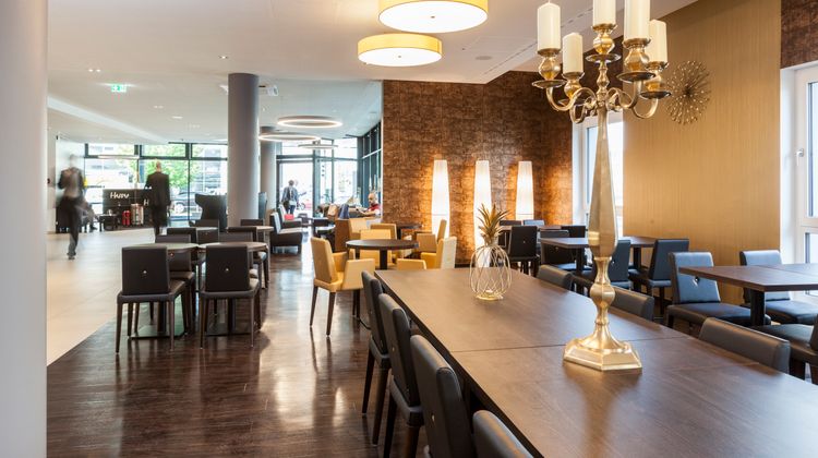 Staycity Heidelberg Lobby