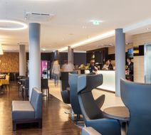 Staycity Heidelberg Lobby