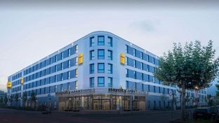 Staycity Heidelberg