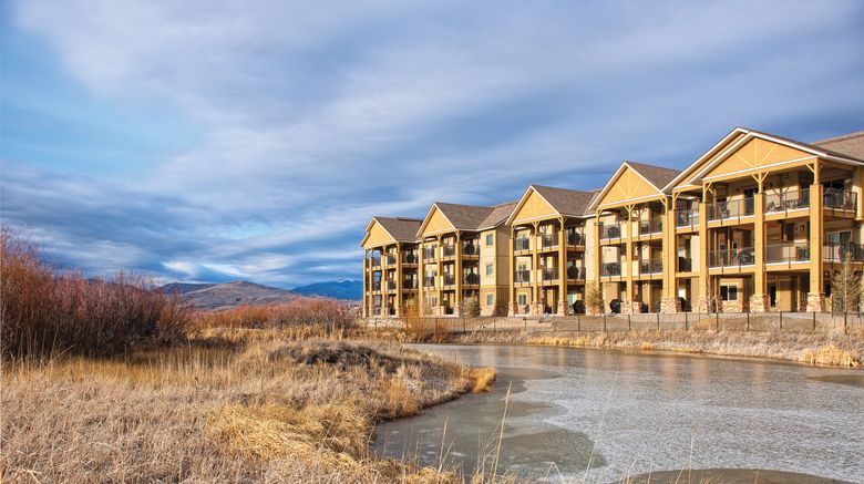 <b>Worldmark Granby Rocky Mountain Preserve Exterior</b>. Images powered by <a href="https://www.leonardoworldwide.com/" title="Leonardo Worldwide" target="_blank">Leonardo</a>.