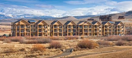 Worldmark Granby Rocky Mountain Preserve Exterior