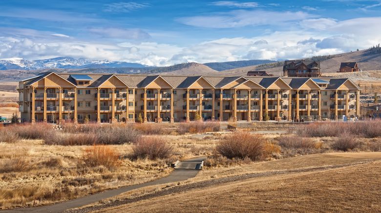 <b>Worldmark Granby Rocky Mountain Preserve Exterior</b>. Images powered by <a href="https://www.leonardoworldwide.com/" title="Leonardo Worldwide" target="_blank">Leonardo</a>.